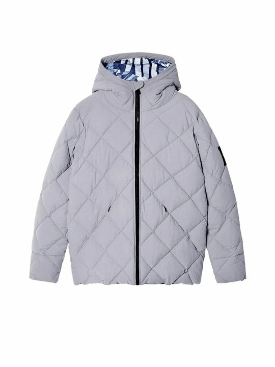 Zdjęcie produktu Kurtka zimowa Desigual szary