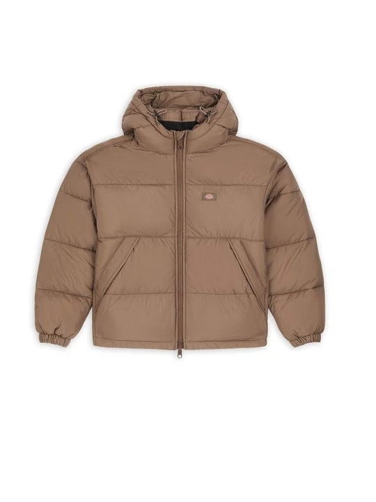Zdjęcie produktu Kurtka zimowa Dickies ciemnobrązowy