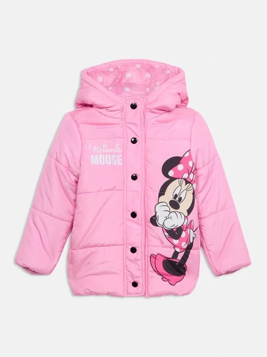 Zdjęcie produktu Kurtka zimowa Disney różowy