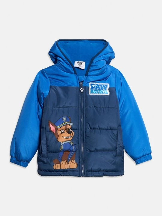 Zdjęcie produktu Kurtka zimowa Disney granatowy