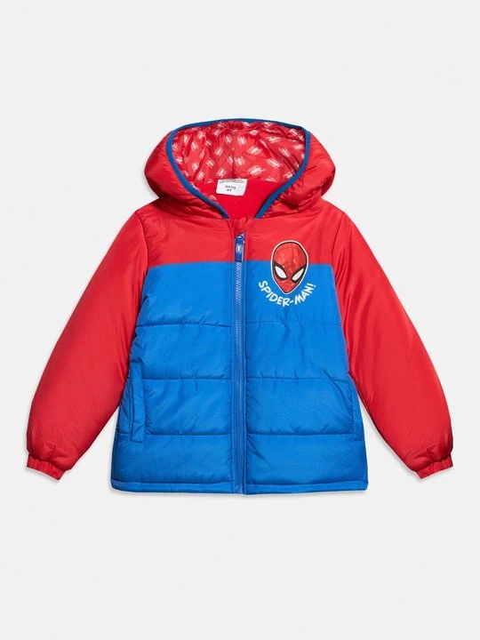 Zdjęcie produktu Kurtka zimowa Disney niebieski