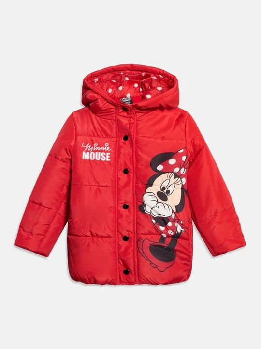 Zdjęcie produktu Kurtka zimowa Disney czerwony