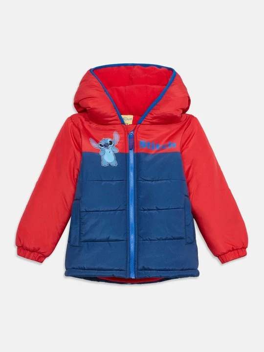 Zdjęcie produktu Kurtka zimowa Disney czerwony