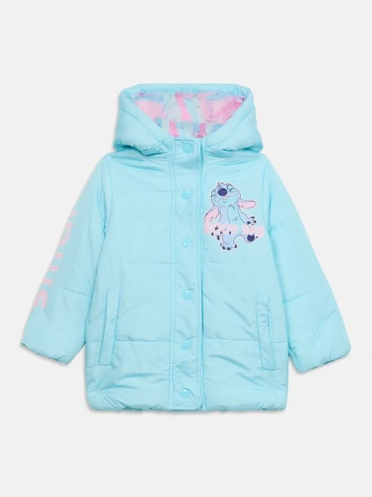 Zdjęcie produktu Kurtka zimowa Disney jasnoniebieski