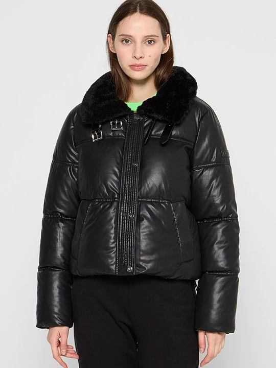 Zdjęcie produktu Kurtka zimowa DKNY czarny