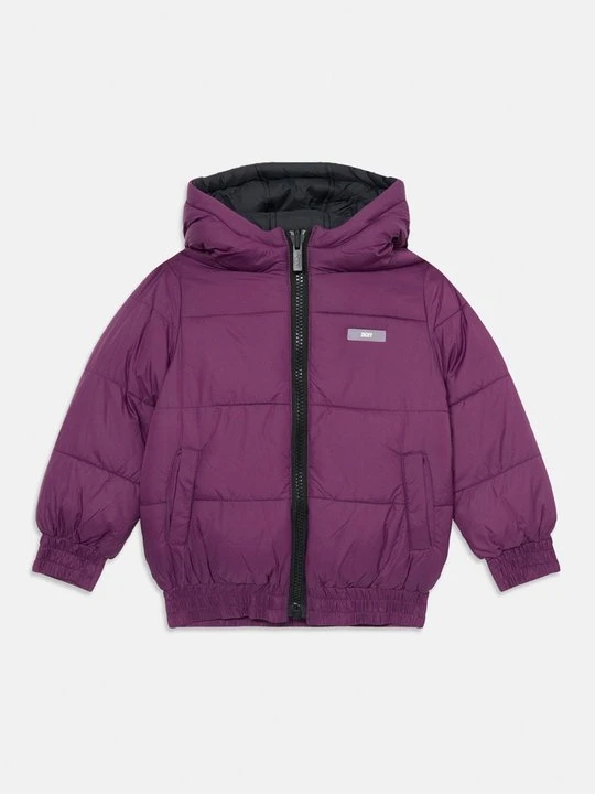 Zdjęcie produktu Kurtka zimowa DKNY fioletowy