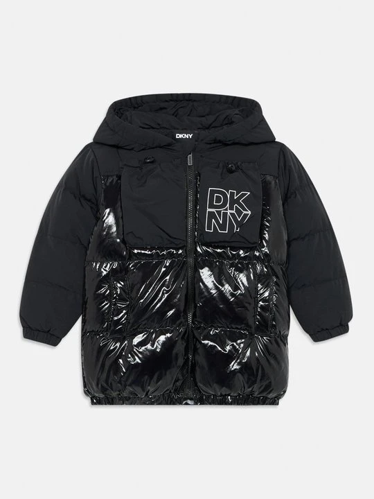Zdjęcie produktu Kurtka zimowa DKNY czarny