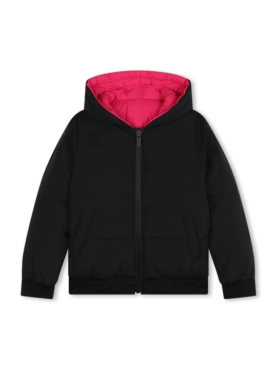 Zdjęcie produktu Kurtka zimowa DKNY różowy