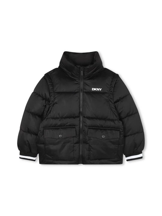 Zdjęcie produktu Kurtka zimowa DKNY czarny