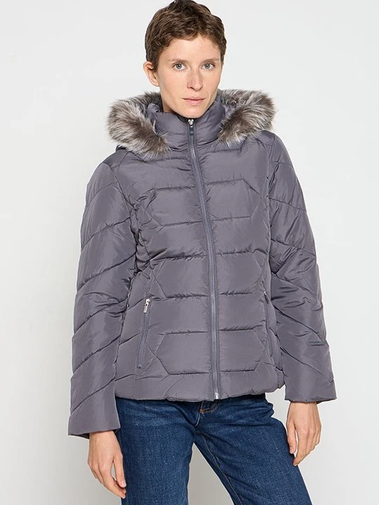 Zdjęcie produktu Kurtka zimowa Dorothy Perkins fioletowy