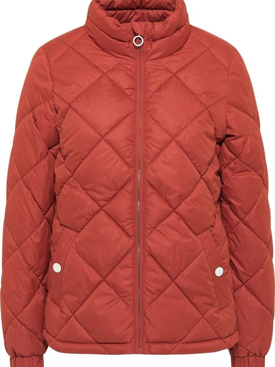 Zdjęcie produktu Kurtka zimowa Dreimaster czerwony melanż