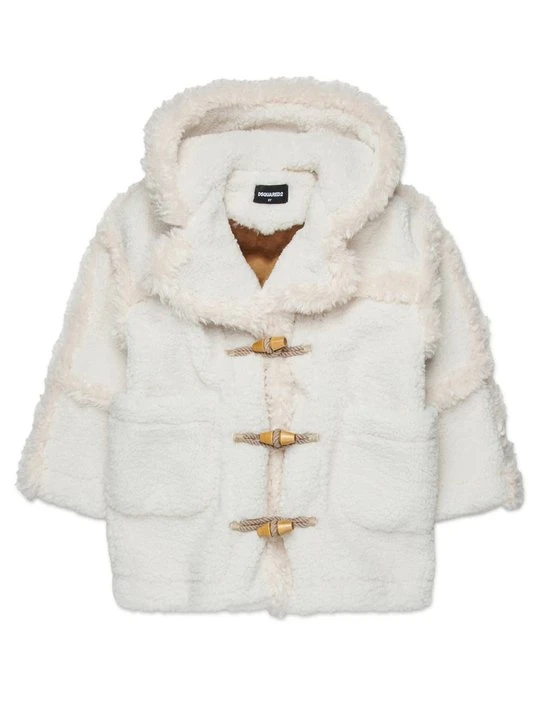 Zdjęcie produktu Kurtka zimowa Dsquared2 biały