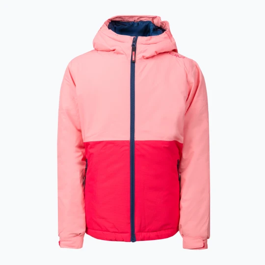 Zdjęcie produktu Kurtka zimowa dziecięca CMP 32Z1105 G Fix Hood flamingo Różowy