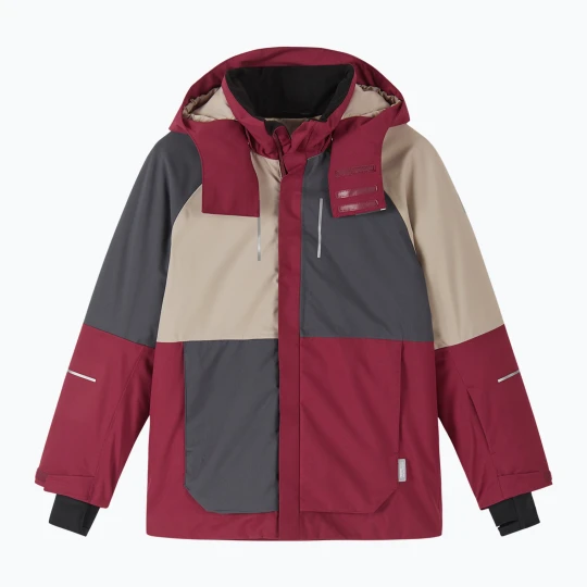 Zdjęcie produktu Kurtka zimowa dziecięca Reima Iitto maroon