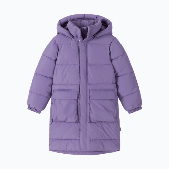 Zdjęcie produktu Kurtka zimowa dziecięca Reima Kumpula misty violet
