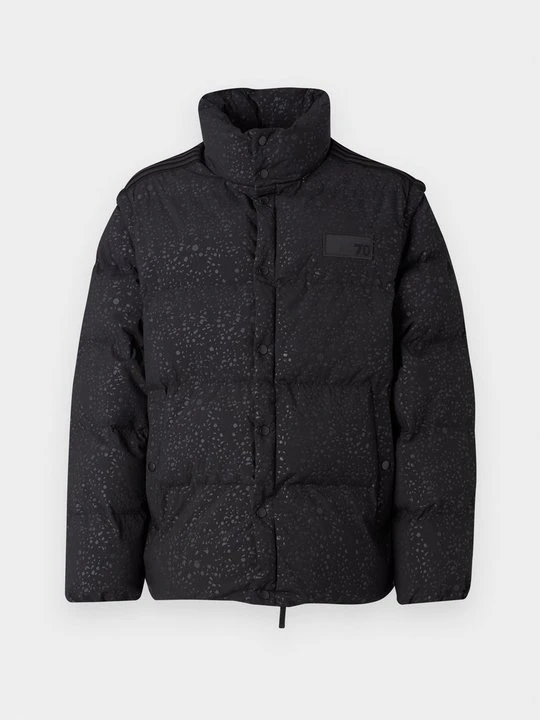 Zdjęcie produktu Kurtka zimowa EA7 Emporio Armani czarny