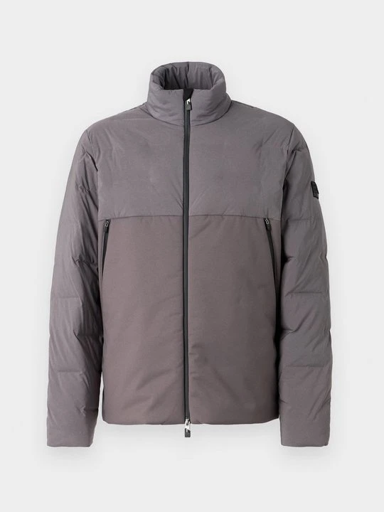 Zdjęcie produktu Kurtka zimowa EA7 Emporio Armani szary