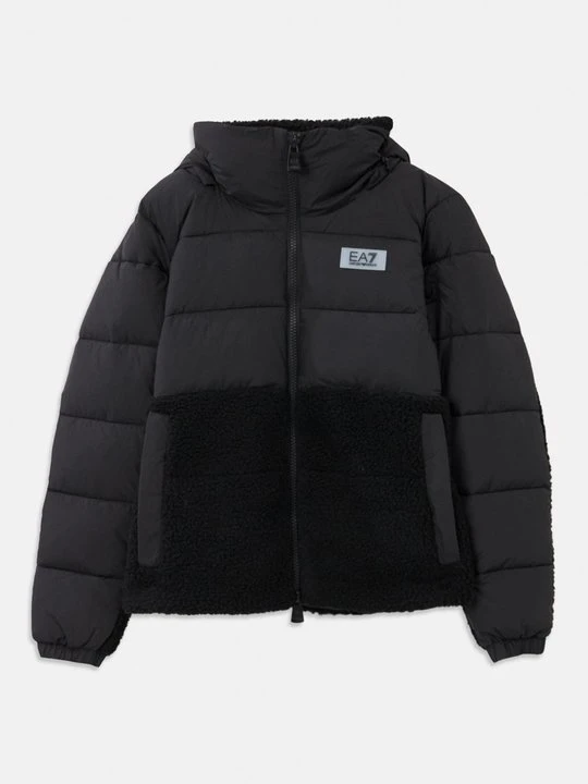 Zdjęcie produktu Kurtka zimowa EA7 Emporio Armani czarny