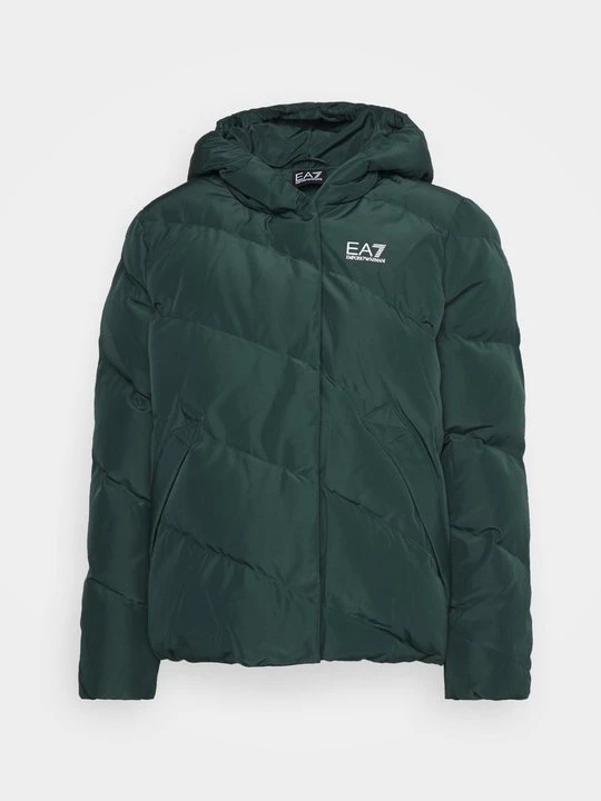 Zdjęcie produktu Kurtka zimowa EA7 Emporio Armani zielony