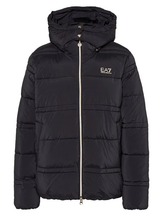 Zdjęcie produktu Kurtka zimowa EA7 Emporio Armani czarny