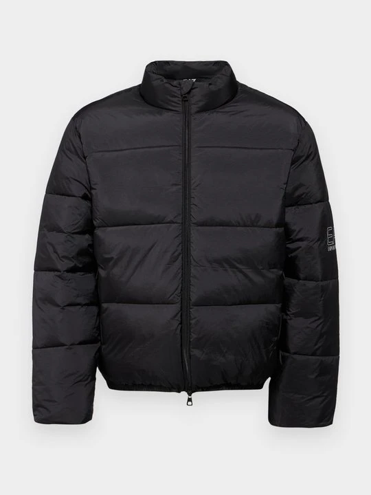 Zdjęcie produktu Kurtka zimowa EA7 Emporio Armani czarny