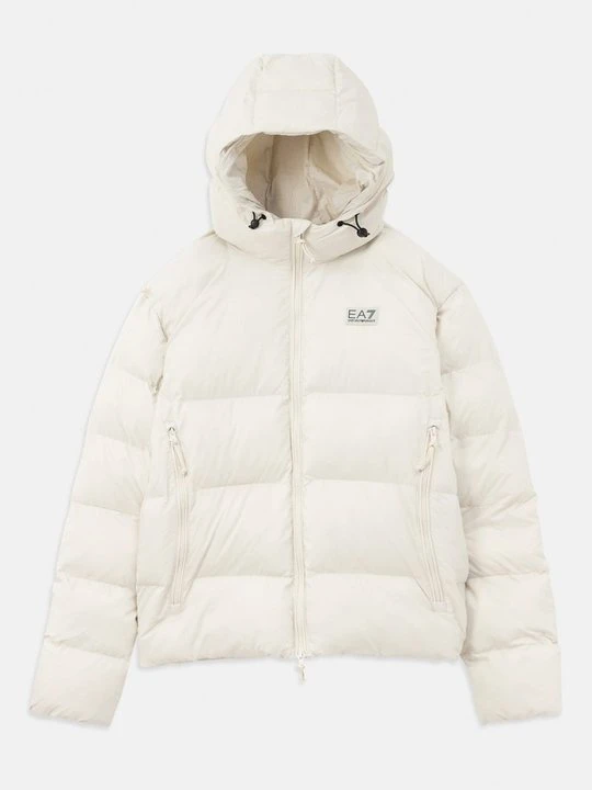 Zdjęcie produktu Kurtka zimowa EA7 Emporio Armani jasnoszary