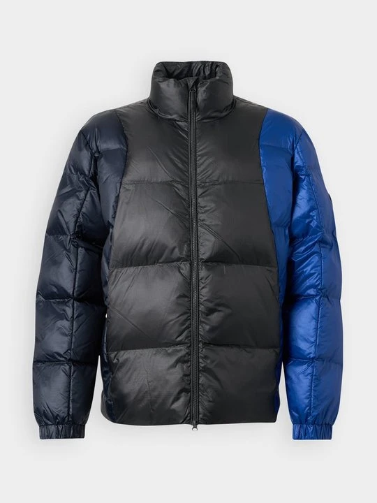 Zdjęcie produktu Kurtka zimowa EA7 Emporio Armani ciemnoszary