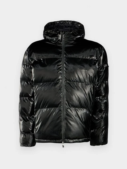Zdjęcie produktu Kurtka zimowa EA7 Emporio Armani czarny