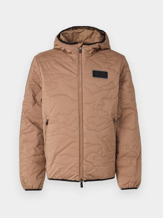 Zdjęcie produktu Kurtka zimowa EA7 Emporio Armani beżowy