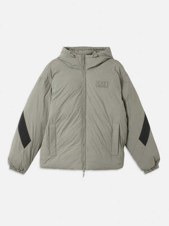 Zdjęcie produktu Kurtka zimowa EA7 Emporio Armani ciemnozielony