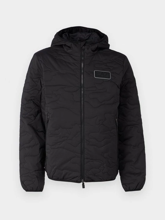 Zdjęcie produktu Kurtka zimowa EA7 Emporio Armani czarny