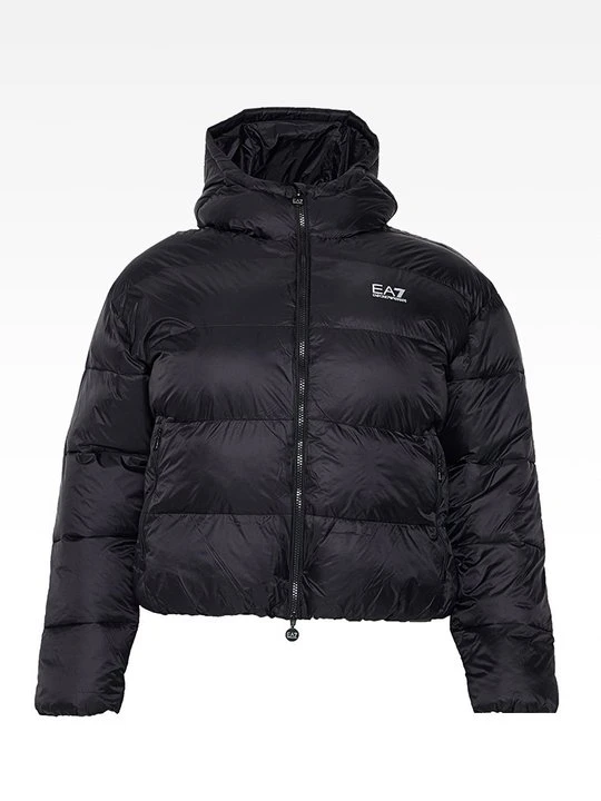 Zdjęcie produktu Kurtka zimowa EA7 Emporio Armani czarny