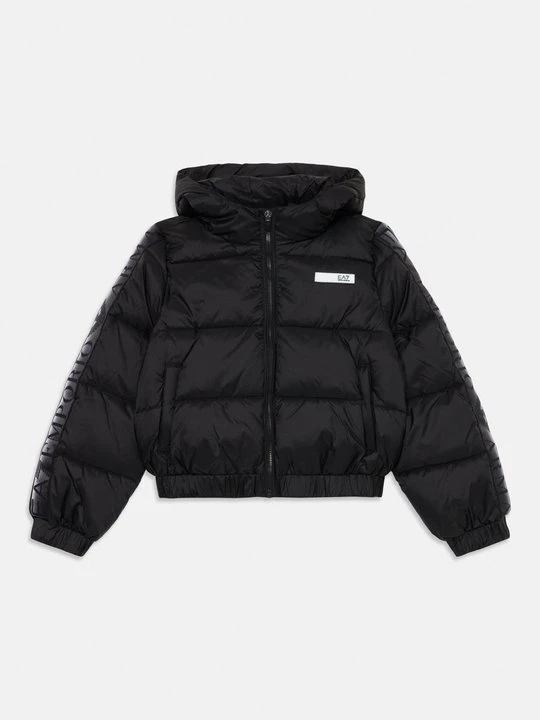 Zdjęcie produktu Kurtka zimowa EA7 Emporio Armani czarny