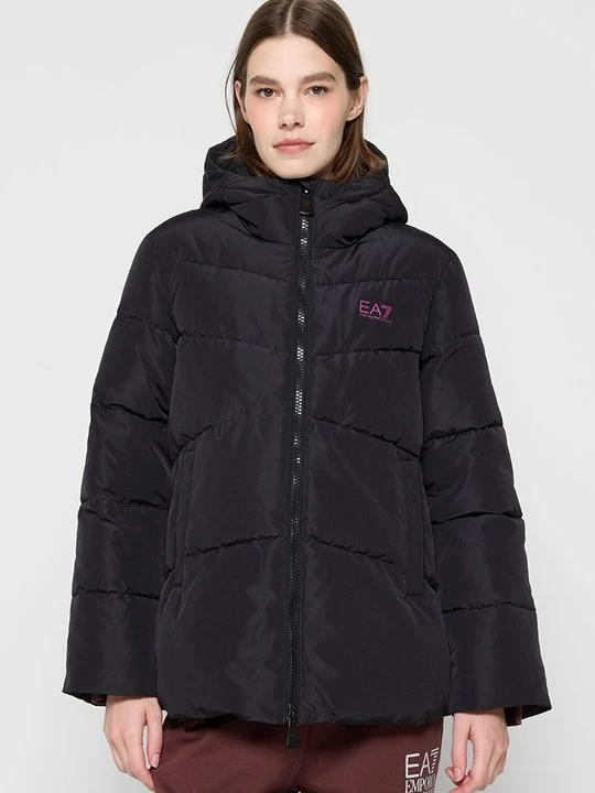 Zdjęcie produktu Kurtka zimowa EA7 Emporio Armani czarny
