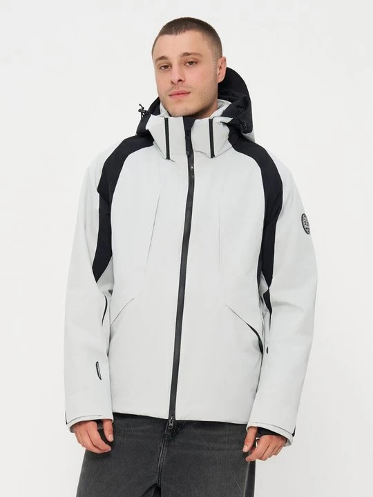 Zdjęcie produktu Kurtka zimowa EA7 Emporio Armani szary