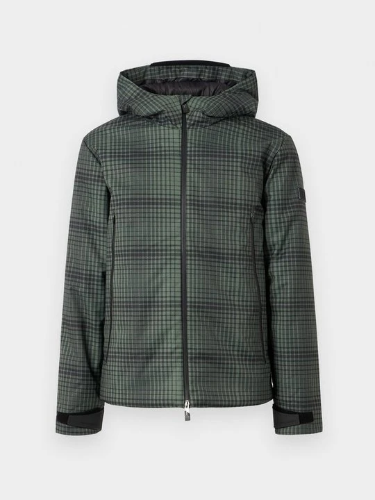 Zdjęcie produktu Kurtka zimowa EA7 Emporio Armani zielony