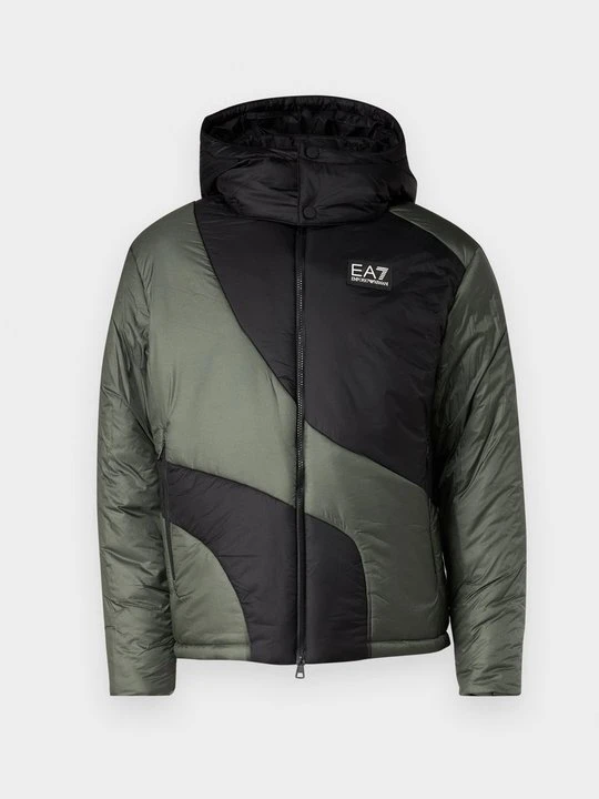 Zdjęcie produktu Kurtka zimowa EA7 Emporio Armani zielony