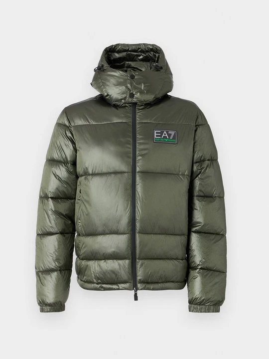 Zdjęcie produktu Kurtka zimowa EA7 Emporio Armani zielony