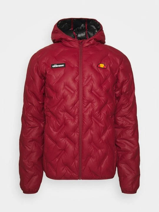 Zdjęcie produktu Kurtka zimowa Ellesse bordowy