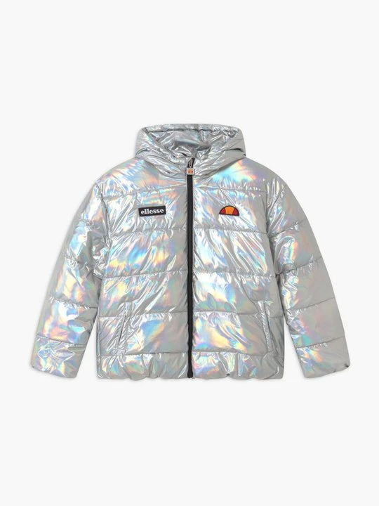 Zdjęcie produktu Kurtka zimowa Ellesse srebrny