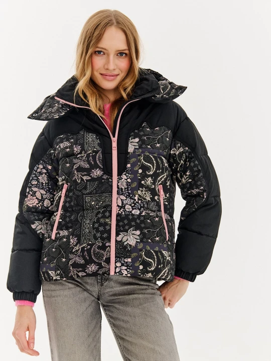 Zdjęcie produktu Kurtka zimowa Ember Boheme Garden XS