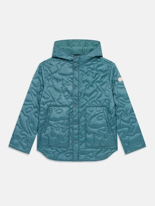 Zdjęcie produktu Kurtka zimowa Emporio Armani ciemnozielony
