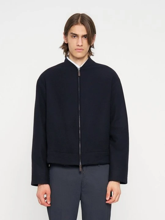 Zdjęcie produktu Kurtka zimowa Emporio Armani antracytowy