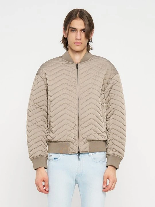 Zdjęcie produktu Kurtka zimowa Emporio Armani brązowy