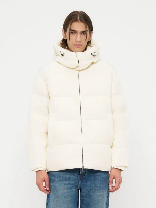 Zdjęcie produktu Kurtka zimowa Emporio Armani mleczny