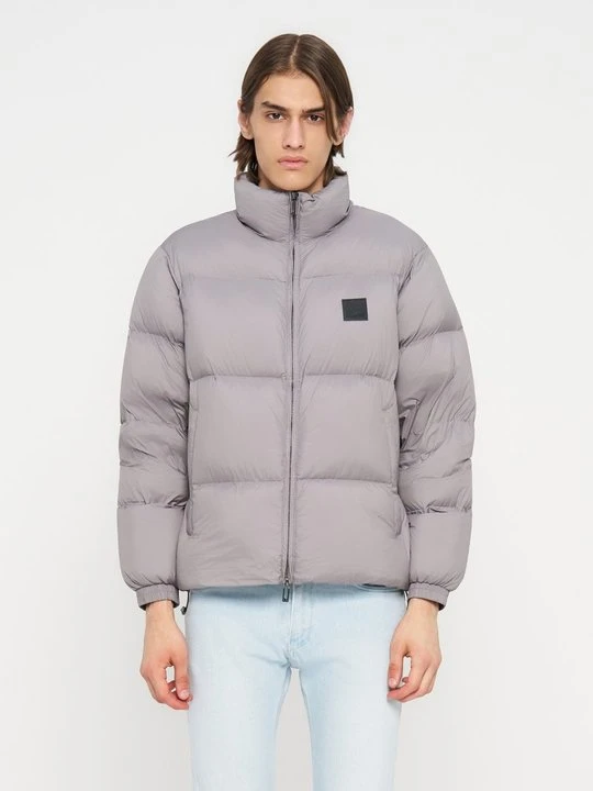 Zdjęcie produktu Kurtka zimowa Emporio Armani srebrny