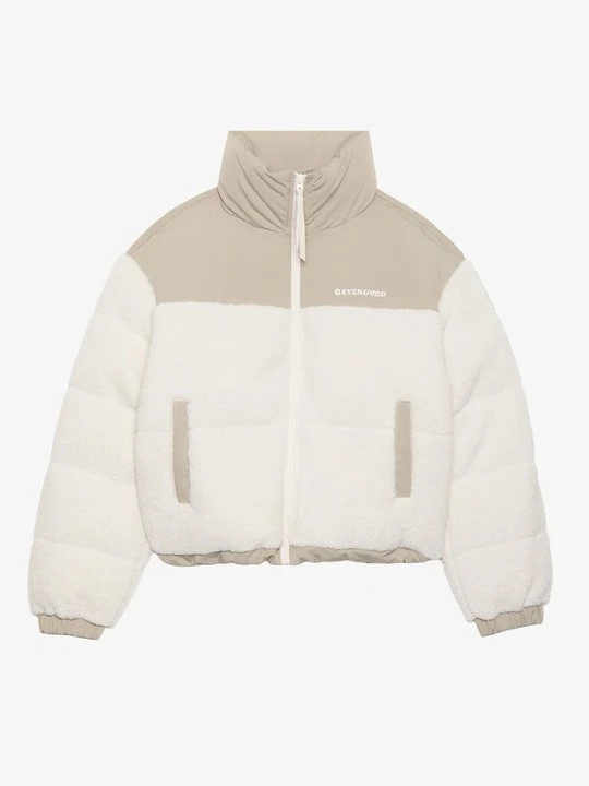 Zdjęcie produktu Kurtka zimowa Even&Odd By Zalando mleczny