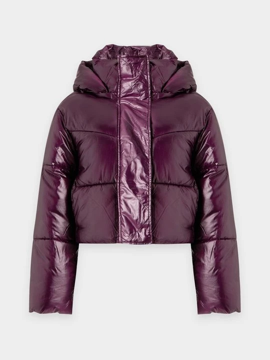 Zdjęcie produktu Kurtka zimowa Even&Odd By Zalando bordowy