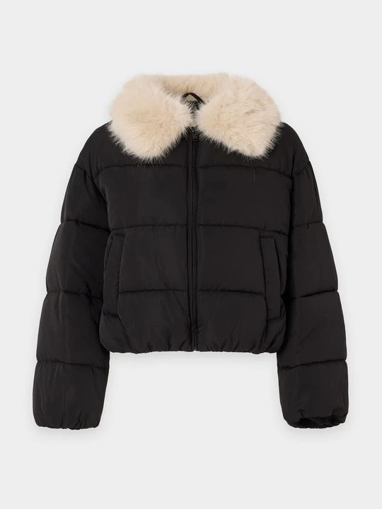 Zdjęcie produktu Kurtka zimowa Even&Odd By Zalando czarny