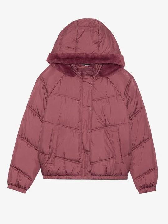Zdjęcie produktu Kurtka zimowa Even&Odd By Zalando jasnoczerwony